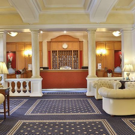 Best Western Plus Hotel Genova Turim Exterior foto