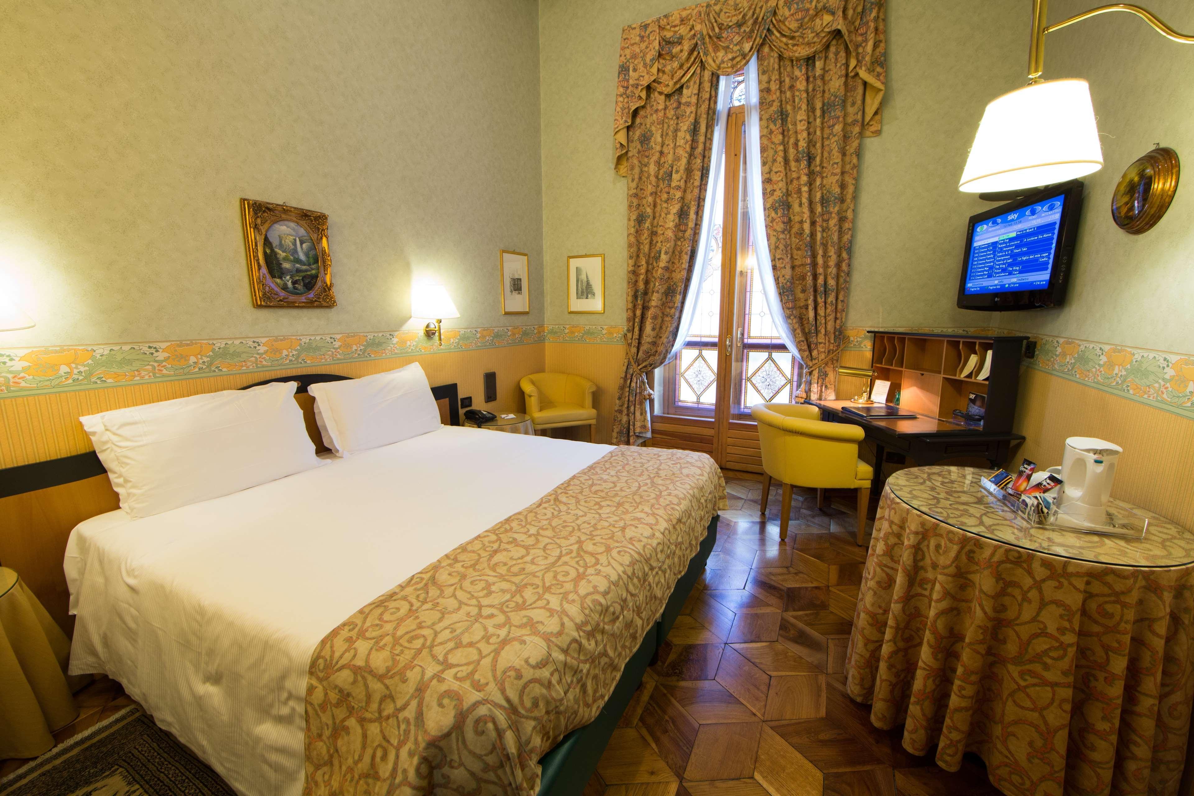 Best Western Plus Hotel Genova Turim Exterior foto
