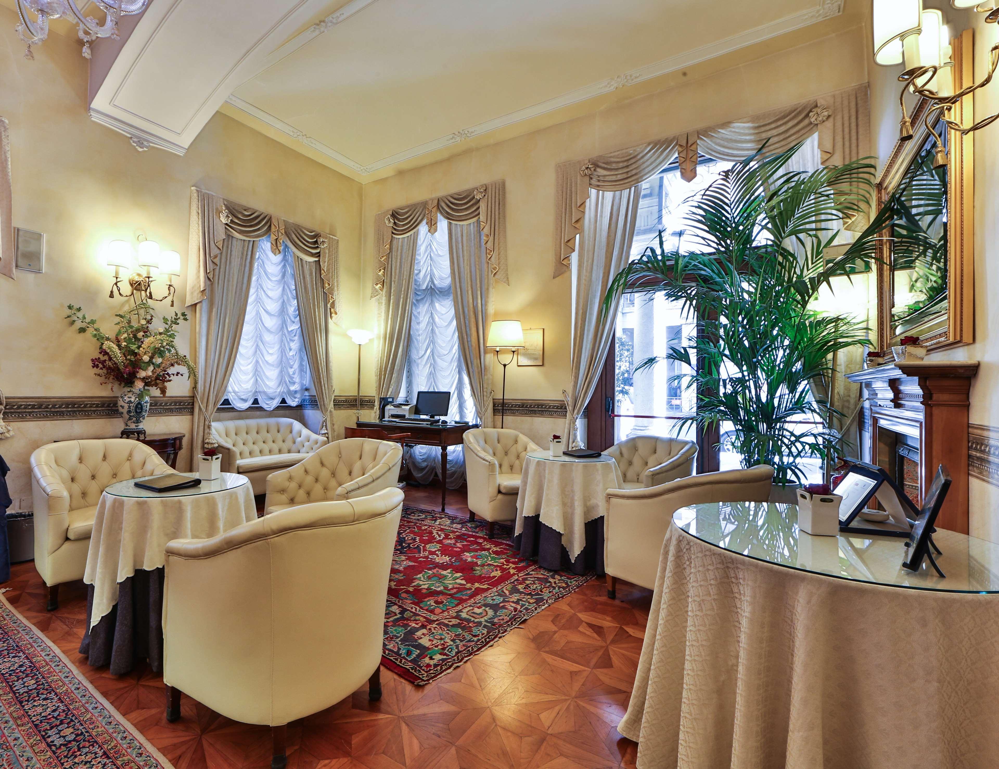 Best Western Plus Hotel Genova Turim Exterior foto