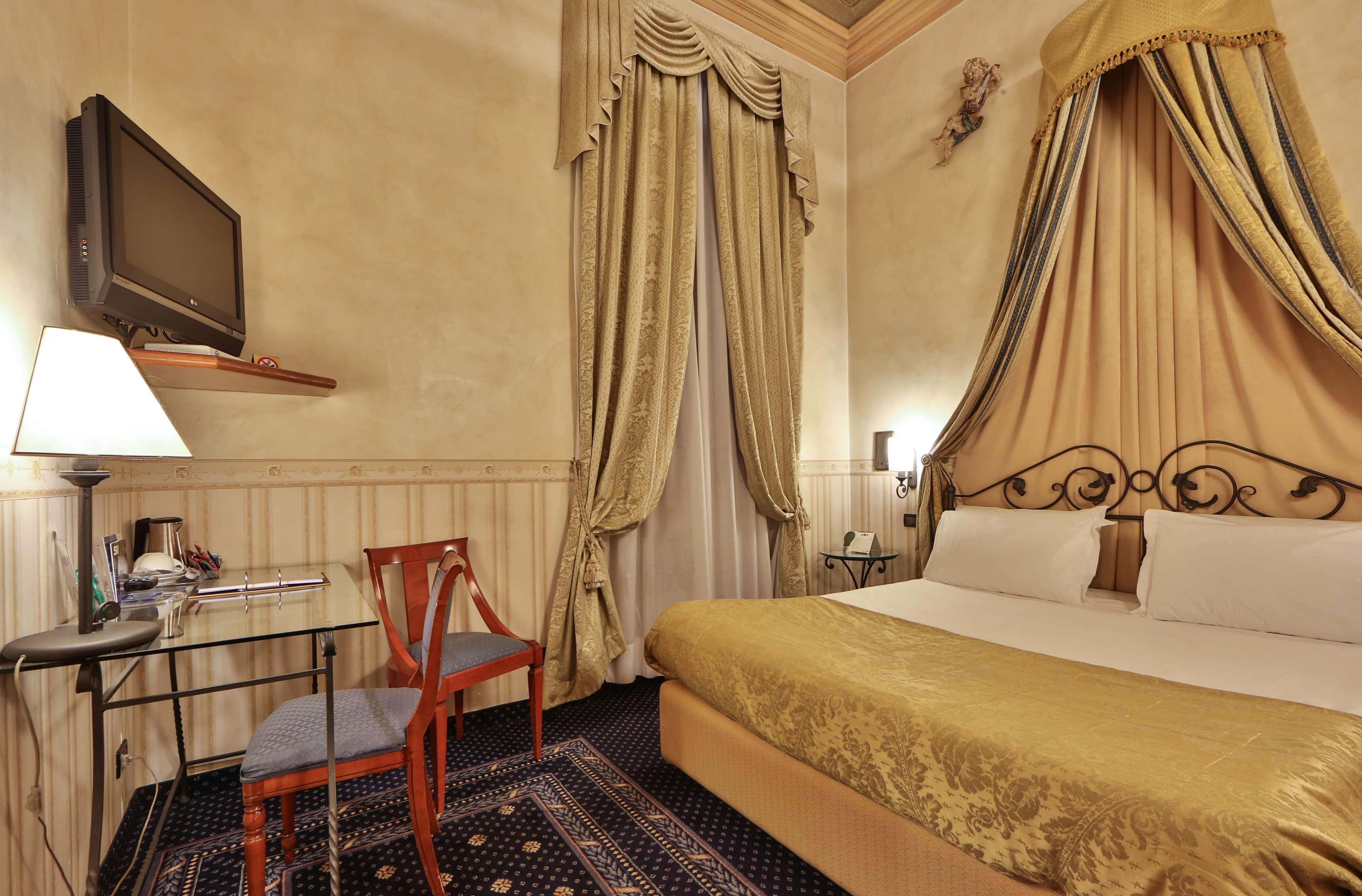 Best Western Plus Hotel Genova Turim Exterior foto