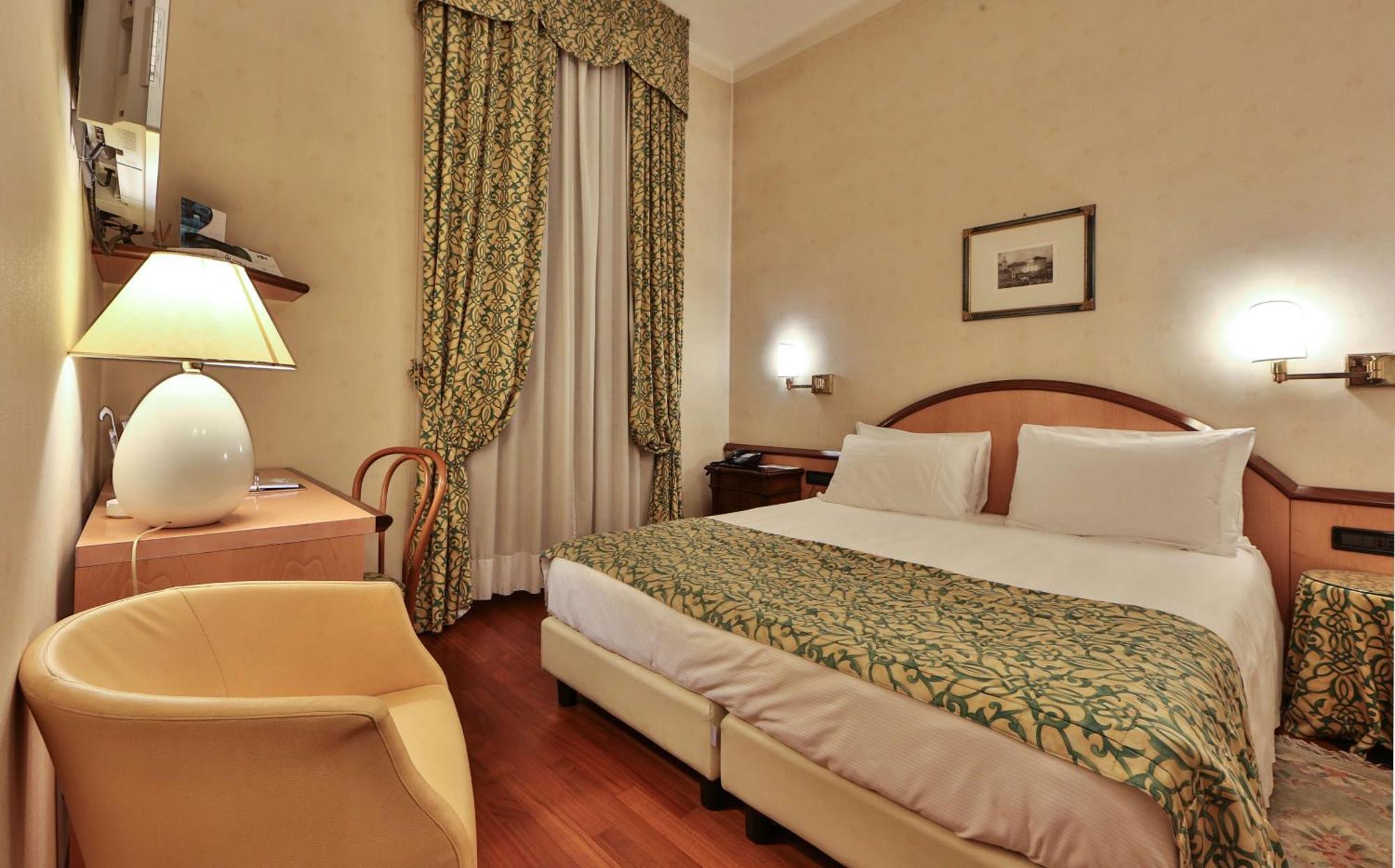 Best Western Plus Hotel Genova Turim Exterior foto