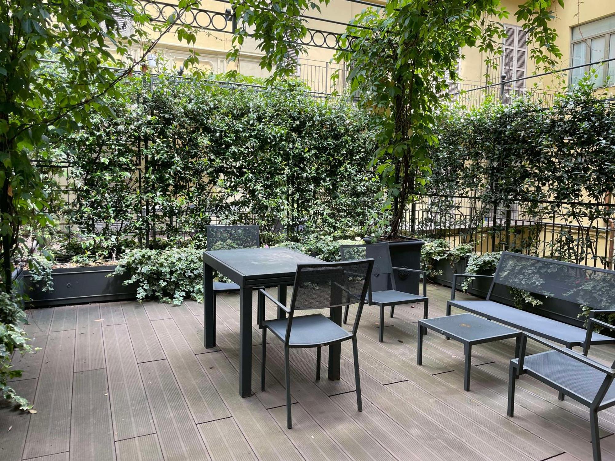 Best Western Plus Hotel Genova Turim Exterior foto