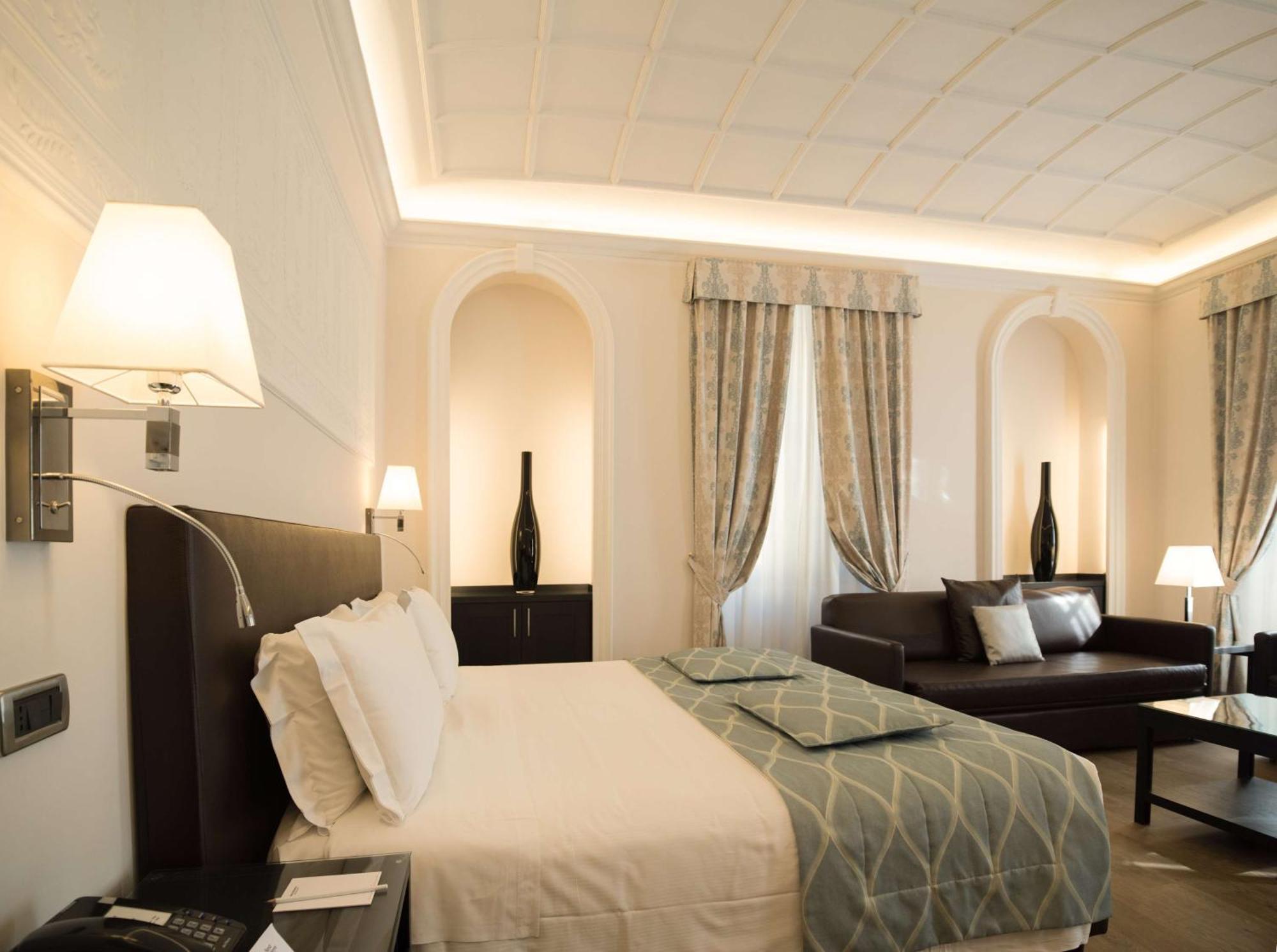 Best Western Plus Hotel Genova Turim Exterior foto