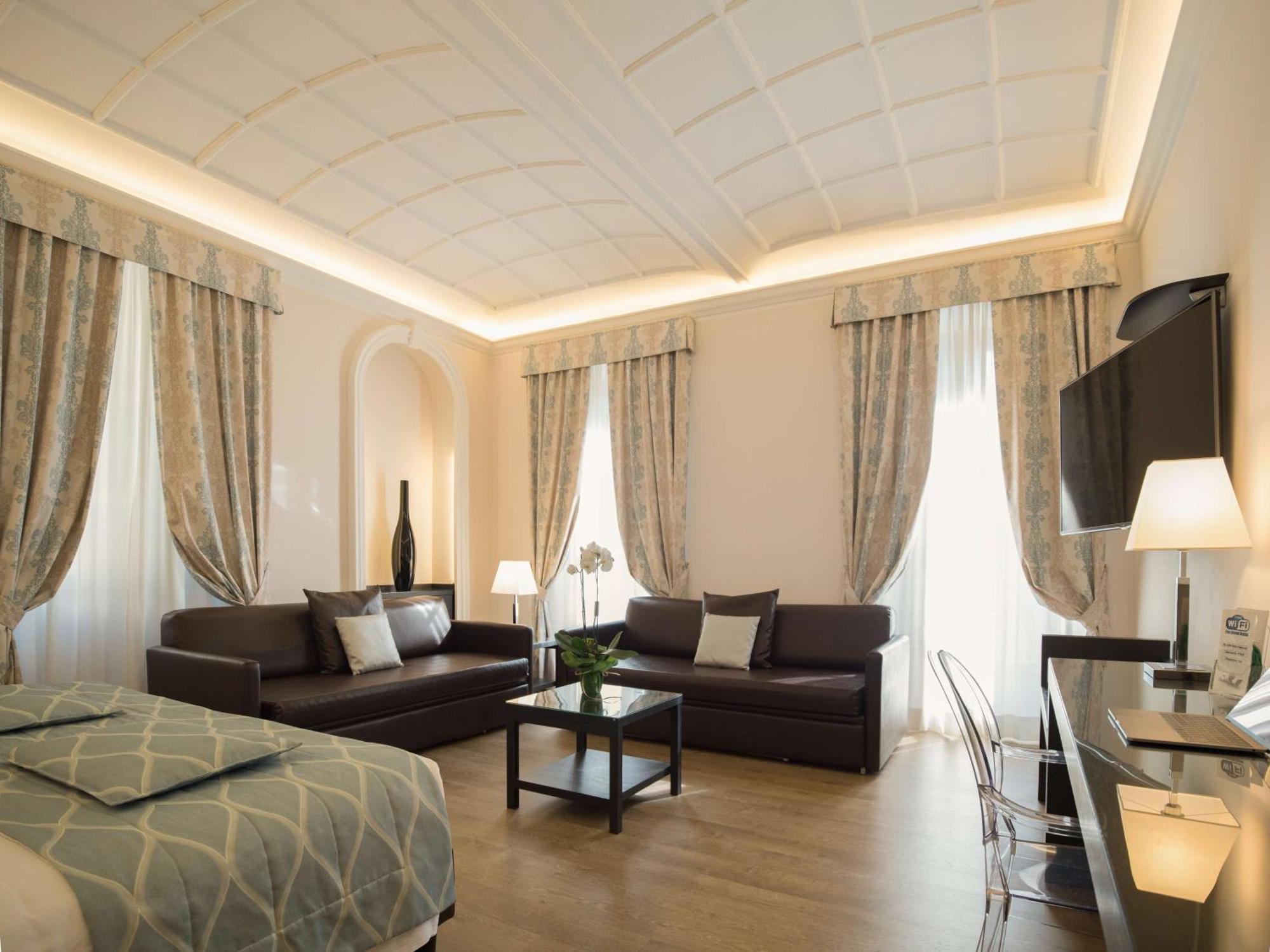 Best Western Plus Hotel Genova Turim Exterior foto